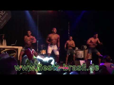 Video: Best-of-Samba-Tour
