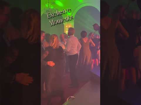 Video: Gala - Hochzeit - Jubiläum - exklusivstes Saxofon-Entertainment