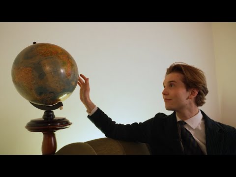 Video: Der Künstler hinter dem Trick