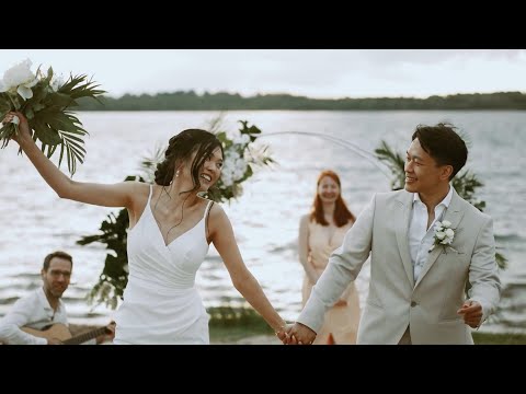 Video:  Freie Trauung mit Live-Musik | lots of love – Worte, die tragen