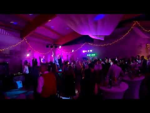 Video: Patyband, Hochzeitsband Crosspop - Live 2022