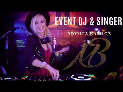 Video: Singende Event- und Hochzeits-DJ Monica Babilon