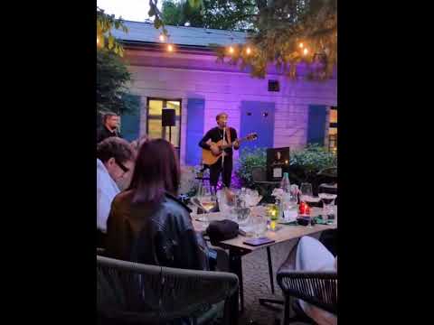 Video: Max Nero live @ Brot&amp;Salz