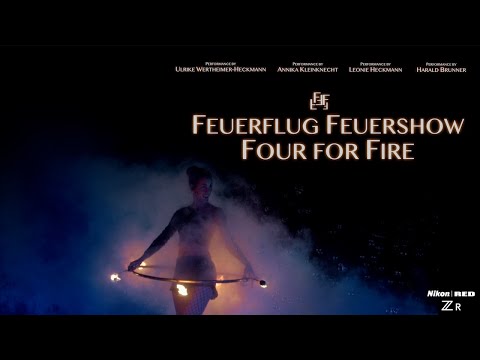 Video: Feuerflug - Four for Fire