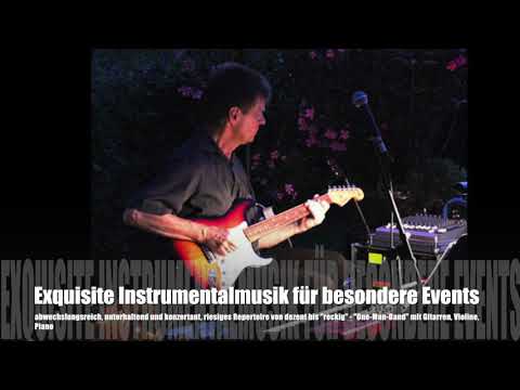 Video: Exquisite Instrumentalmusik für besondere Events