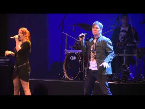 Video: Top 40 Party Band Grace 2014