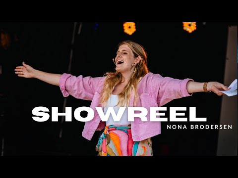 Video: Showreel 2025