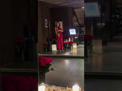 Video: Live-Saxofon: Can't help falling in love - Elvis Presley,  Aperitif