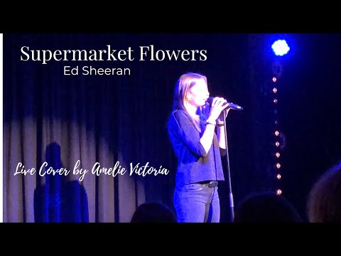 Video: Ed Sheeran - Supermarket Flowers