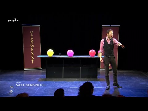 Video: Yann Yuro im TV