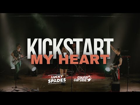 Video: &quot;Kickstart My Heart&quot; - Mötley Crüe (Cover by Lucky Spades) I Live at Musikzentrum Hannover