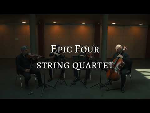 Video: Epicfour Streichquartett 
