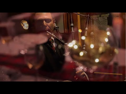 Video: Matthias Colombini am Schottischen Festschmaus Abend