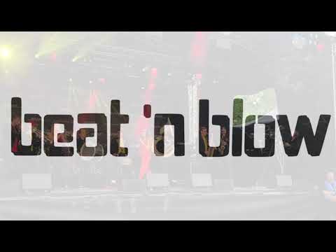 Video: Beat &#039;n Blow - marching band - walking act