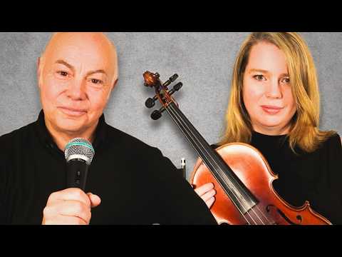 Video: Strings in Motion – Vergessene deutsche Lieder (Jazz-Duo, Live)