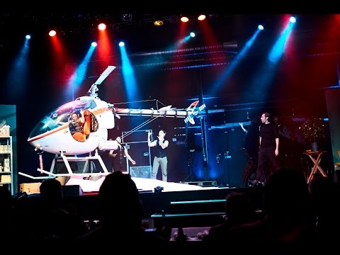 Video: Julius Frack Illusionist Magier Zauberer buchen