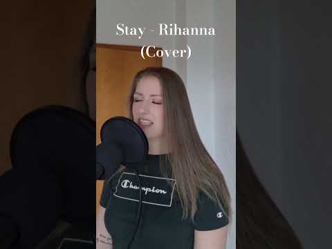 Video: Stay - Rihanna (Cover)