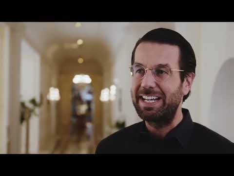 Video: Vortrag &quot;Showtime - Auf den Bühnen des Lebens&quot;