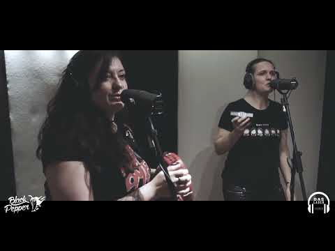 Video: Black Pepper - Listen to the music (COVER) - DAS LAGER STUDIO SESSIONS