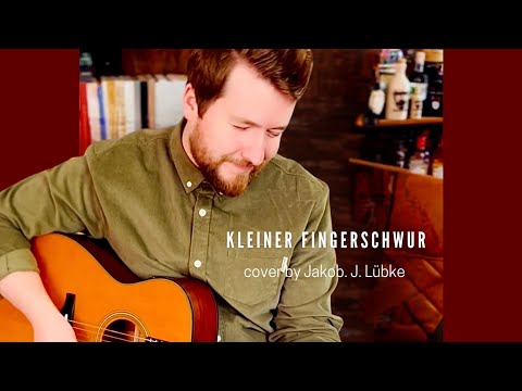 Video: Kleiner Finger Schwur - Florian Künstler (Cover Jakob J. Lübke)
