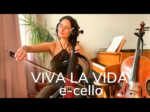 Video: CELLECTRO - &quot;Viva la Vida&quot; mit E-Cello + Live Loops