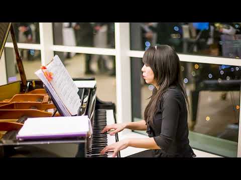 Video: Solo Piano - Ellington Style Jazzballad