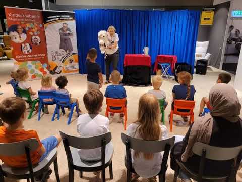 Video: Lied zur Kinderzaubershow