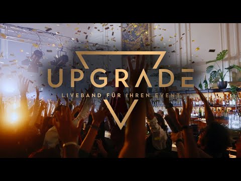 Video: UPGRADE - Liveband für Ihren Event!