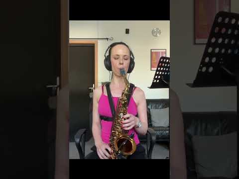 Video: Smooth Operator - Sax Solo zu Instrumental Backing