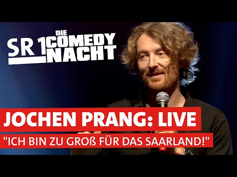 Video: Jochen Prang | SR 1 Comedy Night