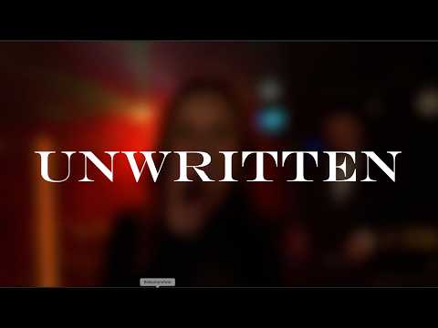Video: Unwritten - Tanja Mae