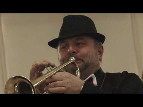 Video: Pavol Zvirinský Trumpet &amp; Vocal Show