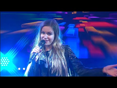 Video: Sina Anastasia - Du bist TV Auftritt