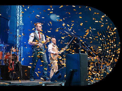 Video: Live on Stage - Show Reel