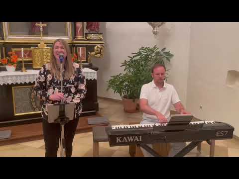 Video: Halleluja mit Joachim am Piano