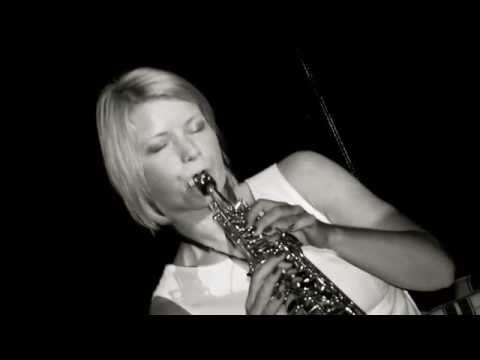 Video: Street Life - The Crusaders - Alto Saxophone - Heidi Jantschik