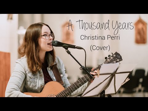 Video: A Thousand Years - Christina Perri (Cover)