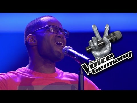 Video: Like A Star - Kirk Smith | The Voice | Blind Audition 2014