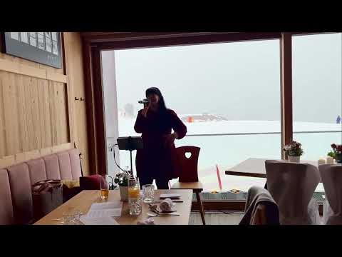 Video: Easy To Fall In Love (Cover) - Veronica Summer - Hochzeitssängerin 