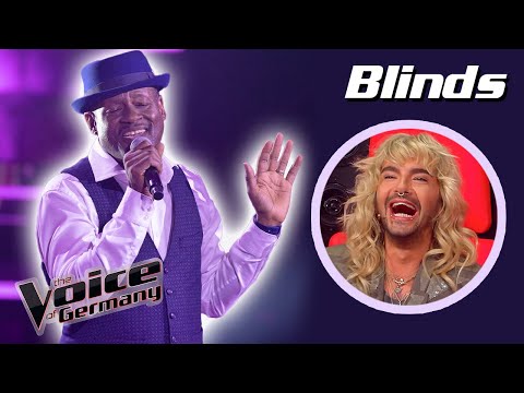 Video: The Voice of Germany 2023 - Blinds