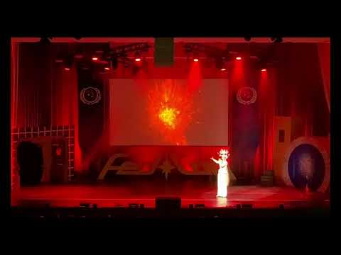 Video: "The Diva Dance" aus "Das fünfte Element" live@ FedCon 31 Maritim Hotel Bonn