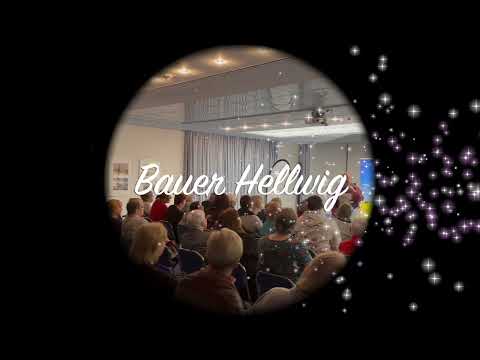 Video: Bauer Hellwig - Lachen macht das leben schön