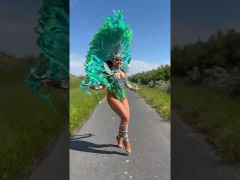 Video: Samba show Explossión Lattina