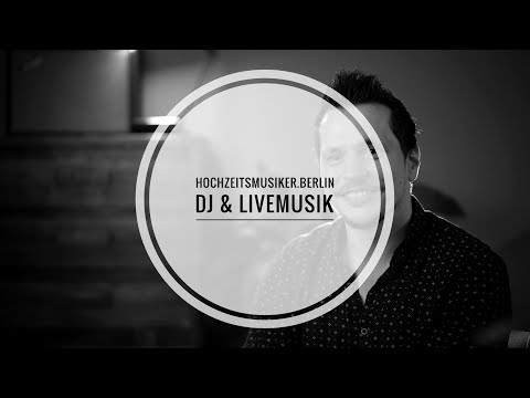 Video: DJ- &amp; Livemusik Vorstellungsvideo