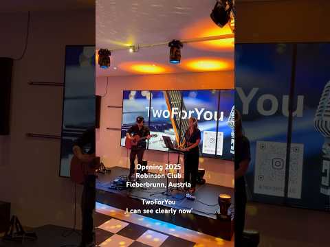 Video: TwoForYou live at the Robinson Club / Opening 2025 / Opening 2025