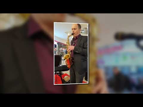 Video: Saxophone Live Yury Fedorov