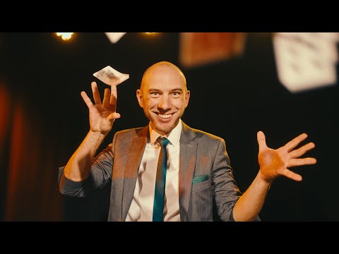 Video: Imagefilm Zauberkünstler Felix Fischer