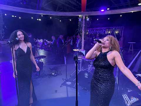 Video: JOHN PAUL BAND | Weihnachtsfeier Live Music 🎄 | Corporate Event &amp; Christmas Party