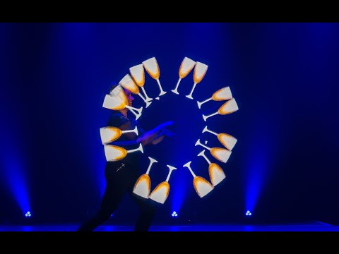 Video: LED-Show 