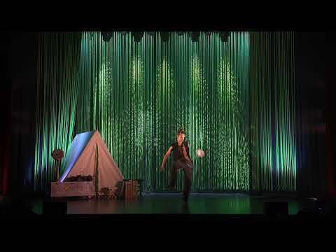 Video: Diabolo Show Trailer